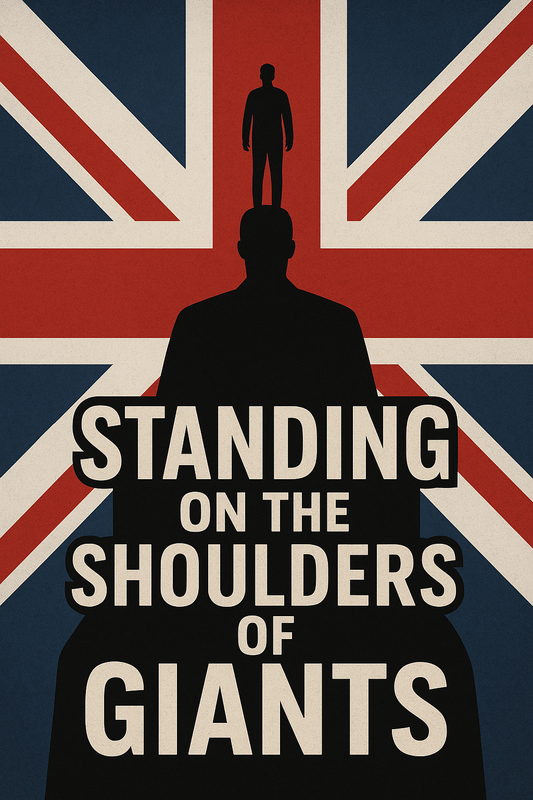 Standing on the shoulders of giants