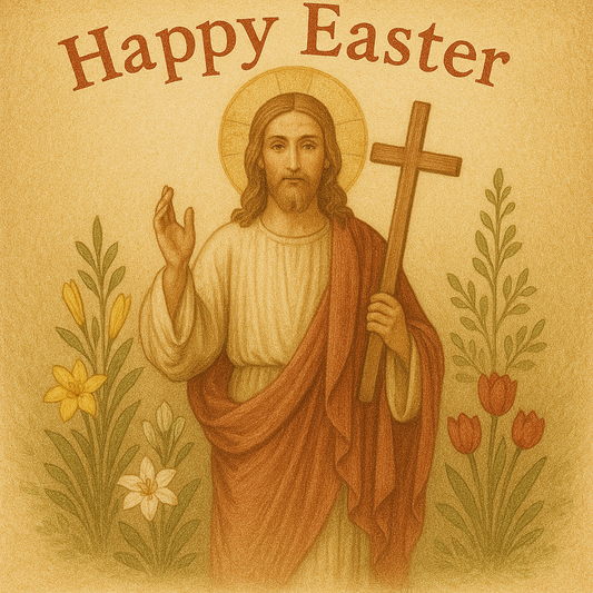 Easter and the Resurrection of Traditional Masculinity