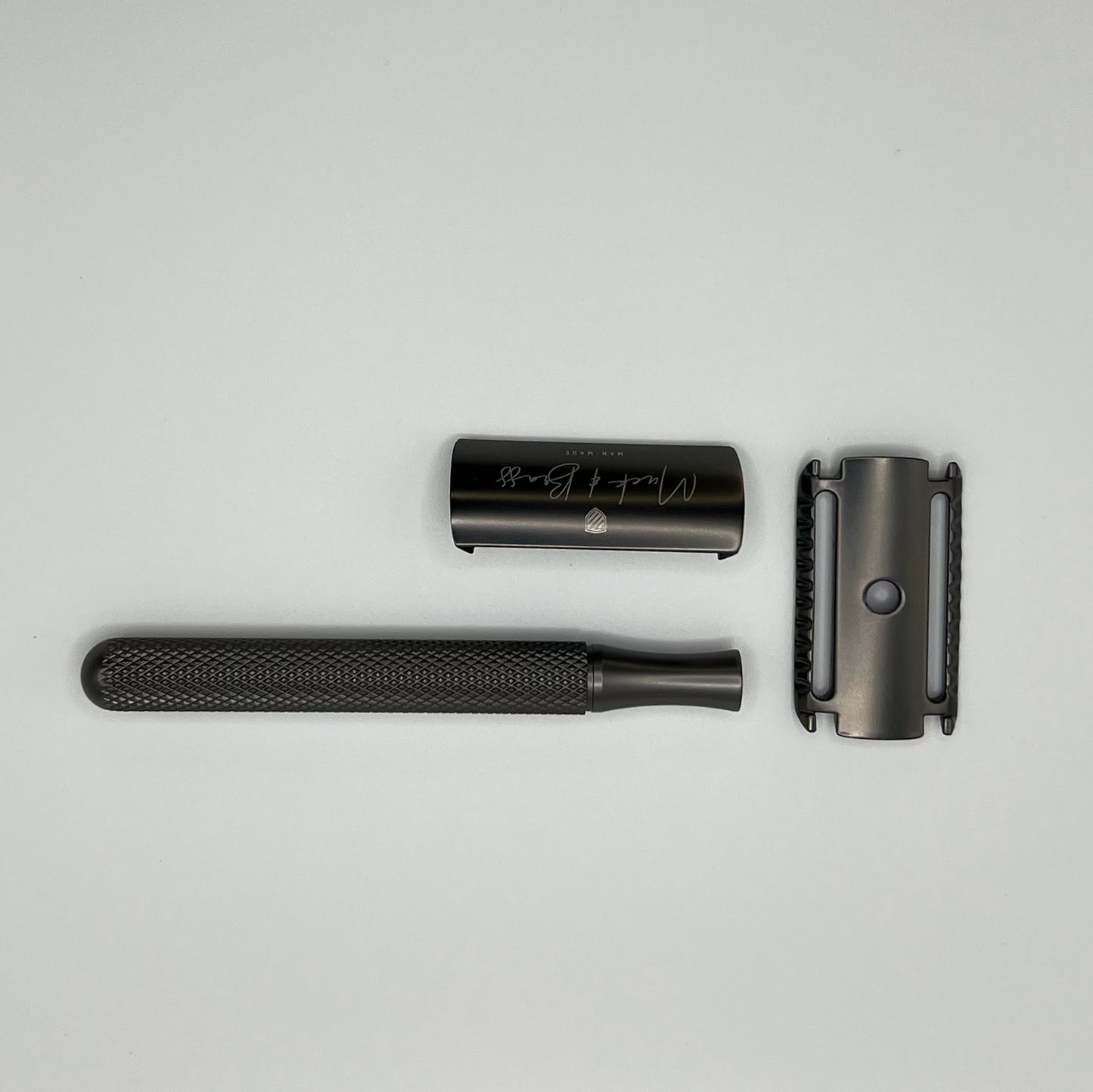 The Muck & Brass Razor