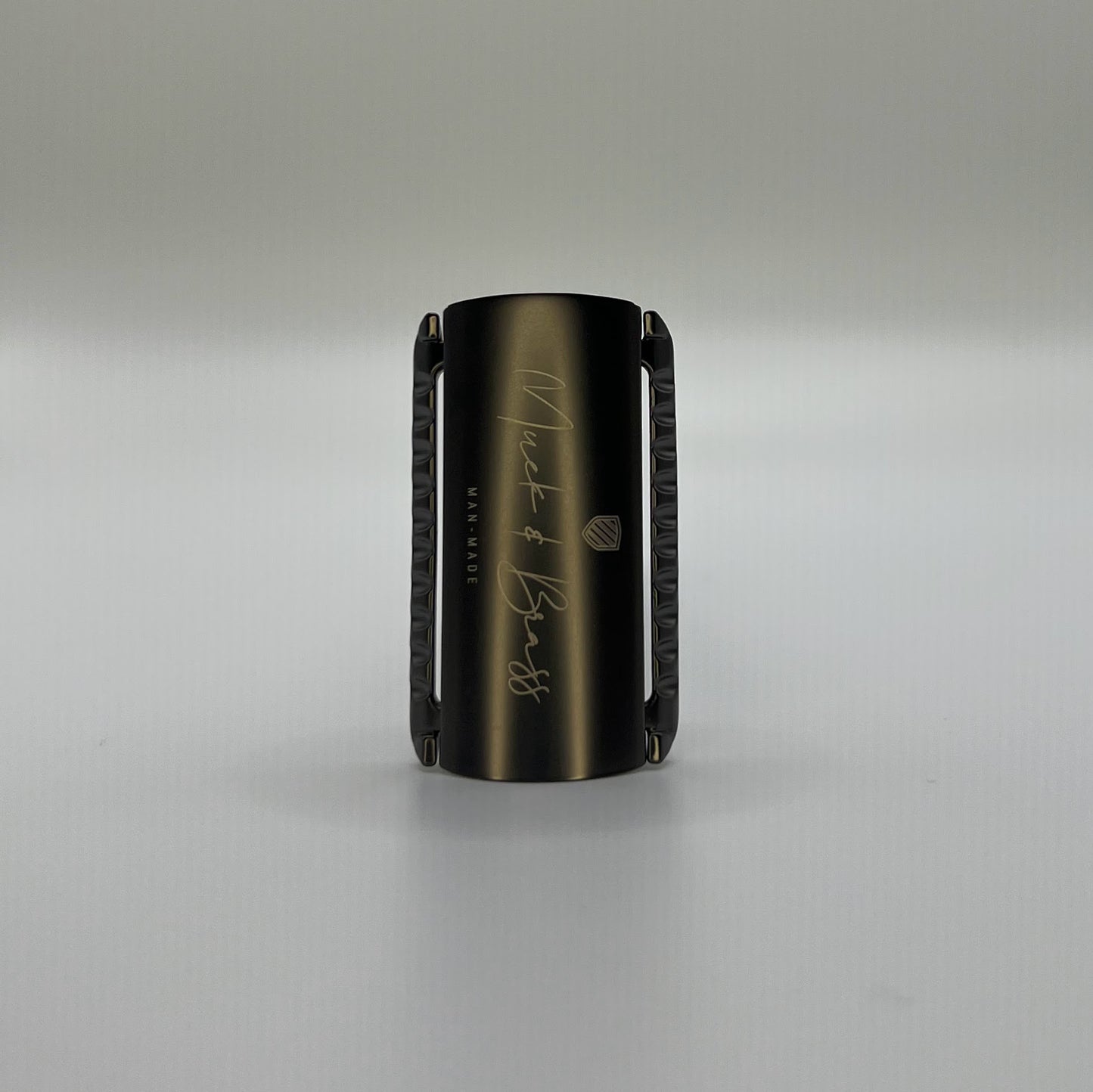 The Muck & Brass Razor